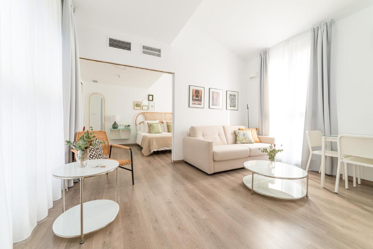 Apartamentos Con Encanto En El Centro De Grenada Zewnętrze zdjęcie