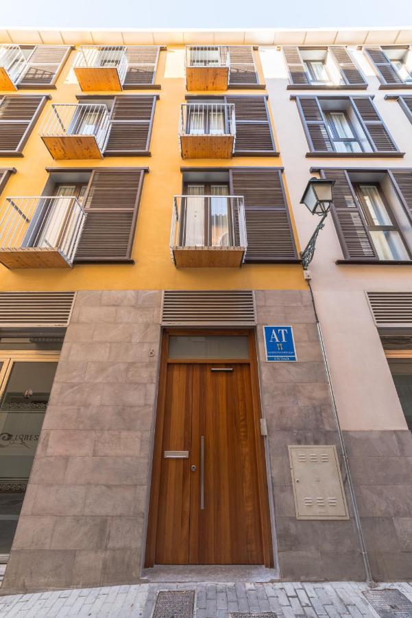 Apartamentos Con Encanto En El Centro De Grenada Zewnętrze zdjęcie