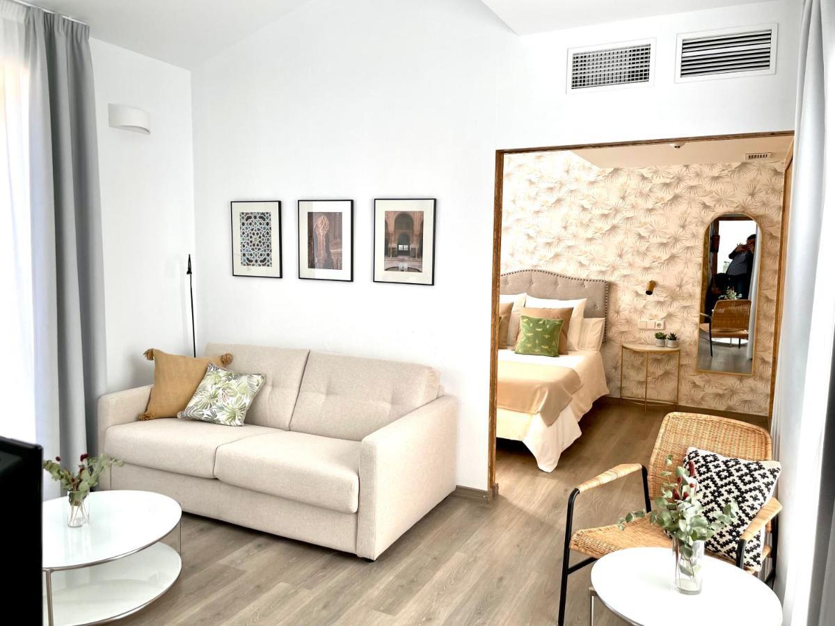 Apartamentos Con Encanto En El Centro De Grenada Zewnętrze zdjęcie