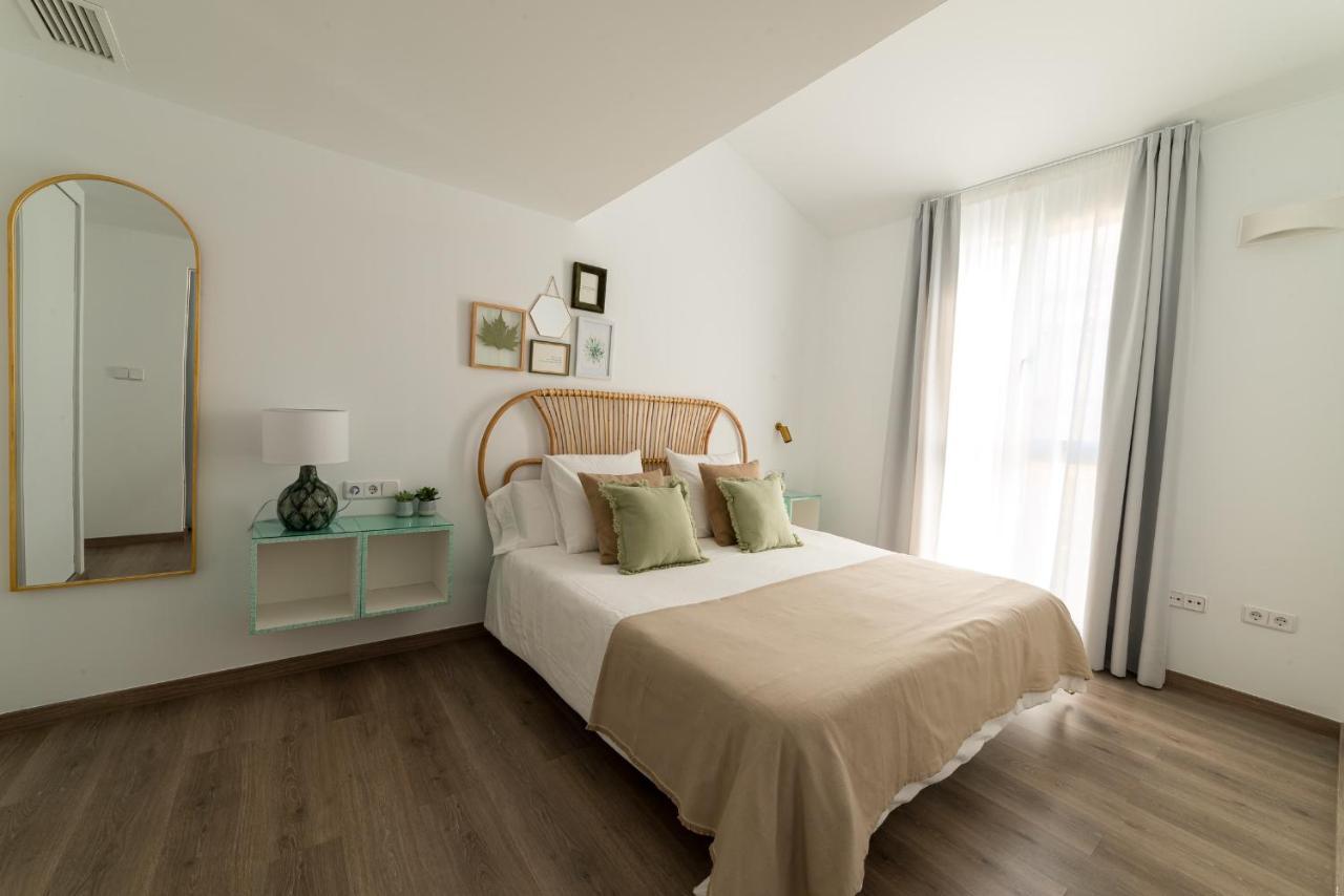 Apartamentos Con Encanto En El Centro De Grenada Zewnętrze zdjęcie