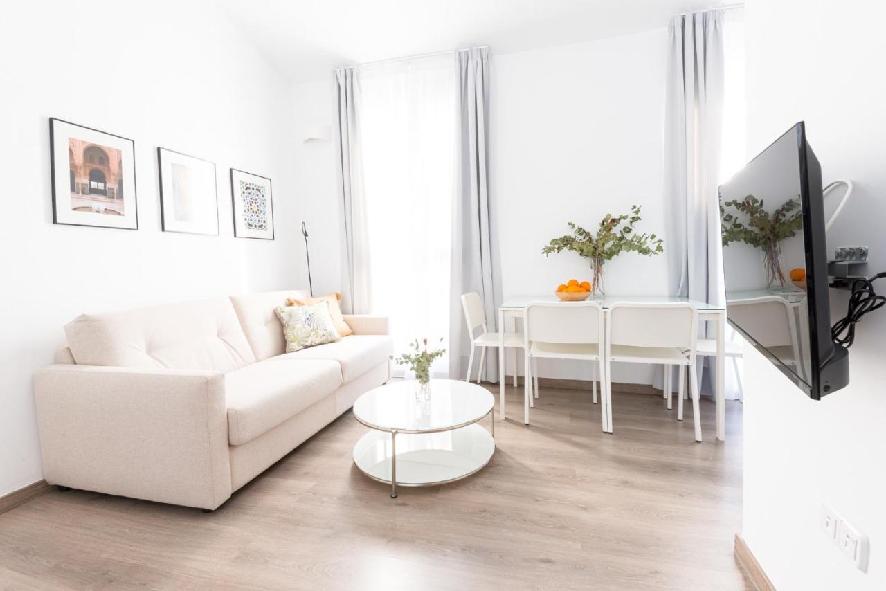 Apartamentos Con Encanto En El Centro De Grenada Zewnętrze zdjęcie