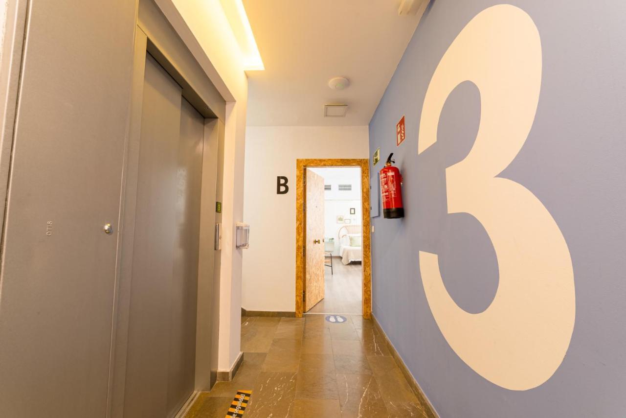 Apartamentos Con Encanto En El Centro De Grenada Zewnętrze zdjęcie