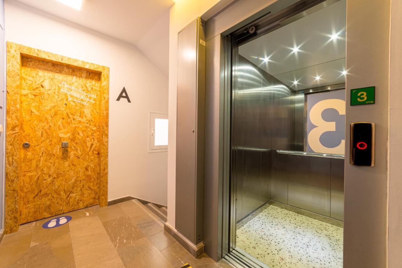 Apartamentos Con Encanto En El Centro De Grenada Zewnętrze zdjęcie